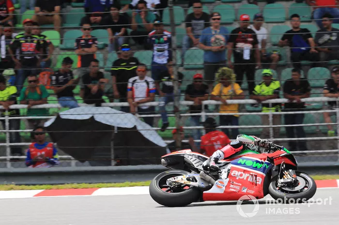 Aleix Espargaro, Aprilia Racing Team Gresini