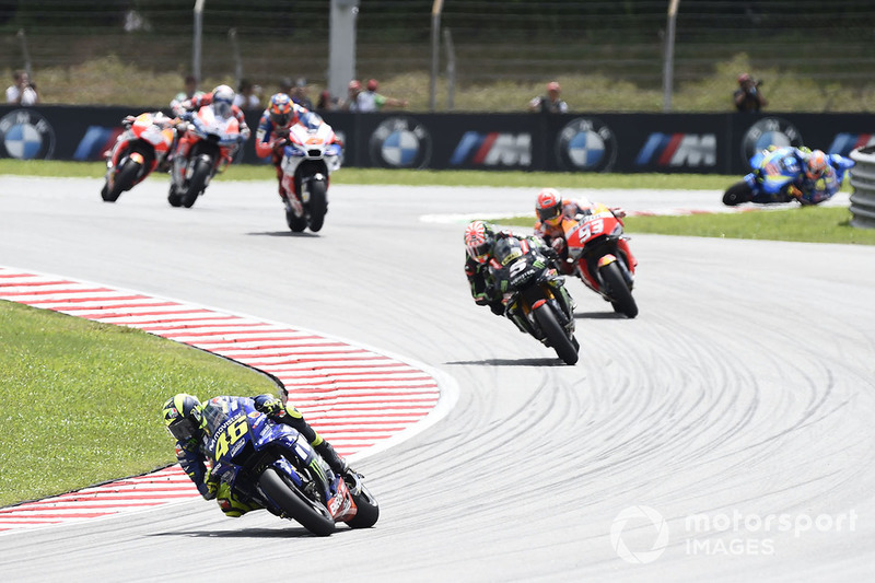 Валентино Россі, Yamaha Factory Racing
