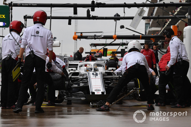 Marcus Ericsson, Alfa Romeo Sauber C37