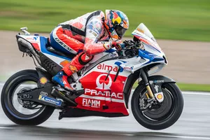 Jack Miller, Pramac Racing