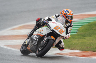 Sam Lowes, Swiss Innovative Investors