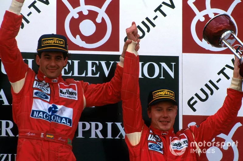 Mika Hakkinen