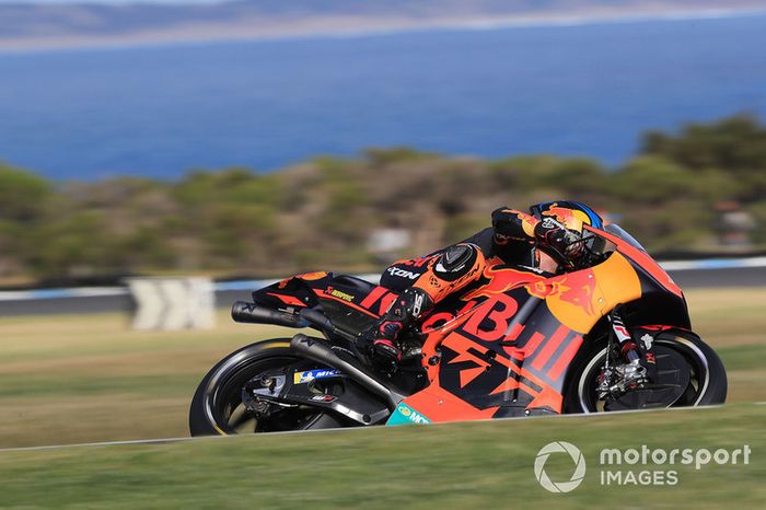 Bradley Smith, Red Bull KTM Factory Racing