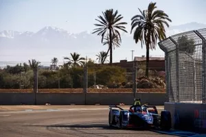 Sam Bird, Envision Virgin Racing, Audi e-tron FE05