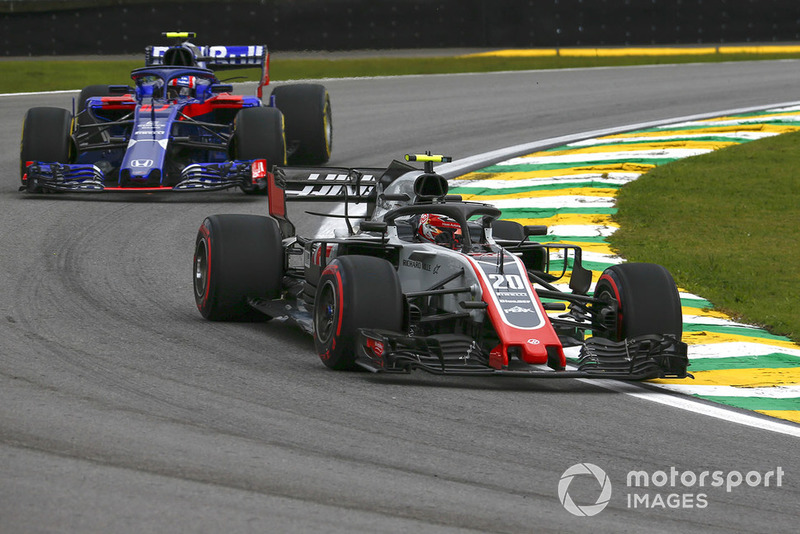 Kevin Magnussen, Haas F1 Team VF-18
