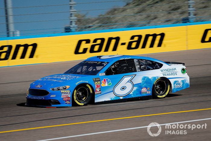 Matt Kenseth, Roush Fenway Racing, Ford Fusion Wyndham Rewards