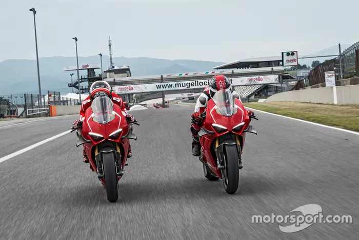 Ducati Panigale V4R