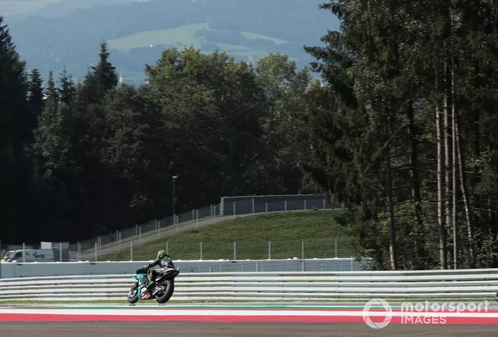 Franco Morbidelli, Petronas Yamaha SRT