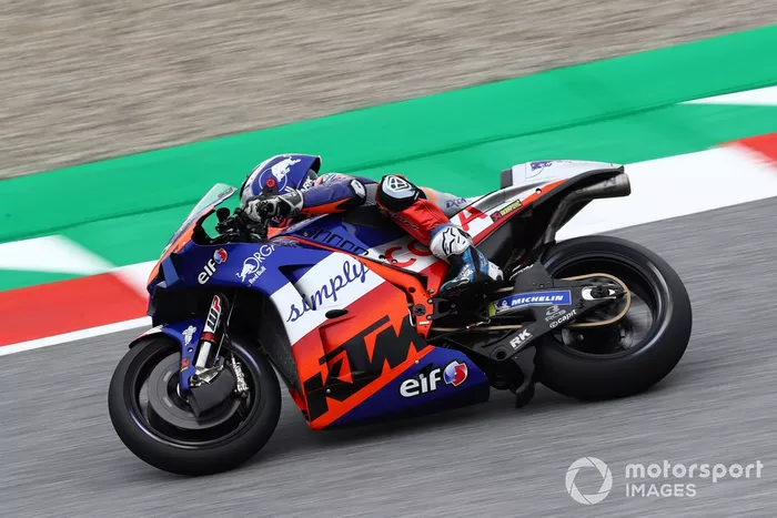 Miguel Oliveira, Red Bull KTM Tech 3
