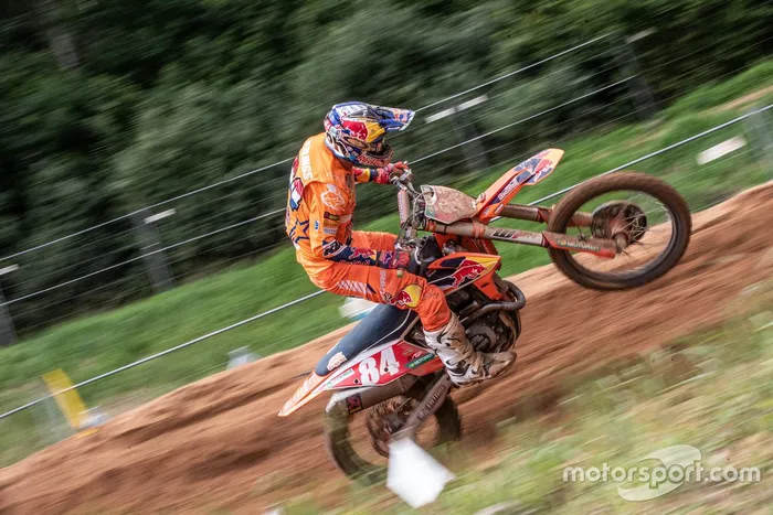Jeffrey Herlings, Red Bull KTM Factory Racing