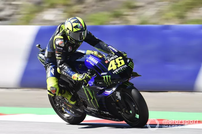 Valentino Rossi, Yamaha Factory Racing