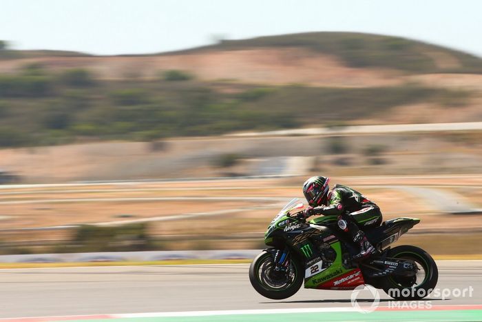 Alex Lowes, Kawasaki Racing Team