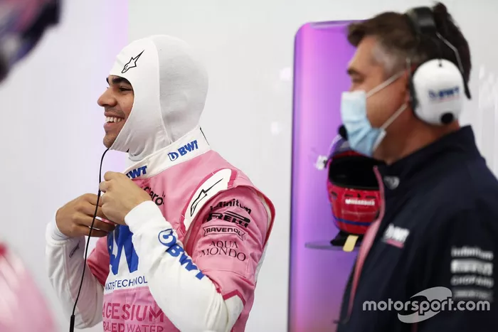 Lance Stroll, Racing Point RP20
