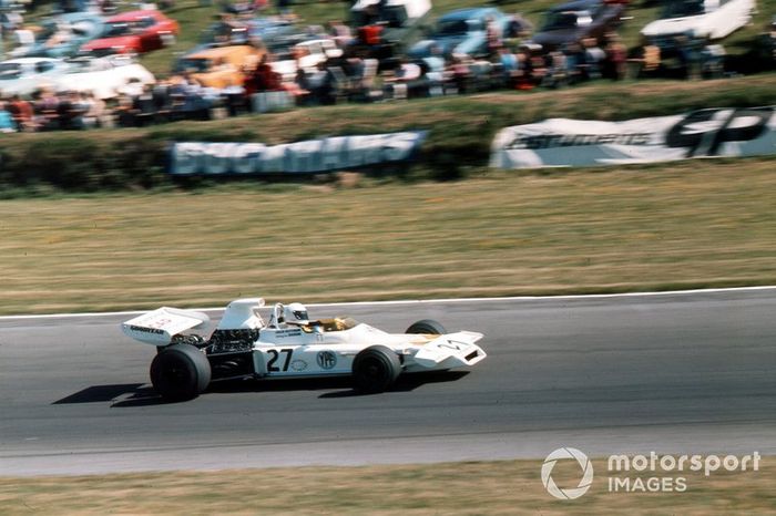 Carlos Reutemann, Brabham BT37 Ford