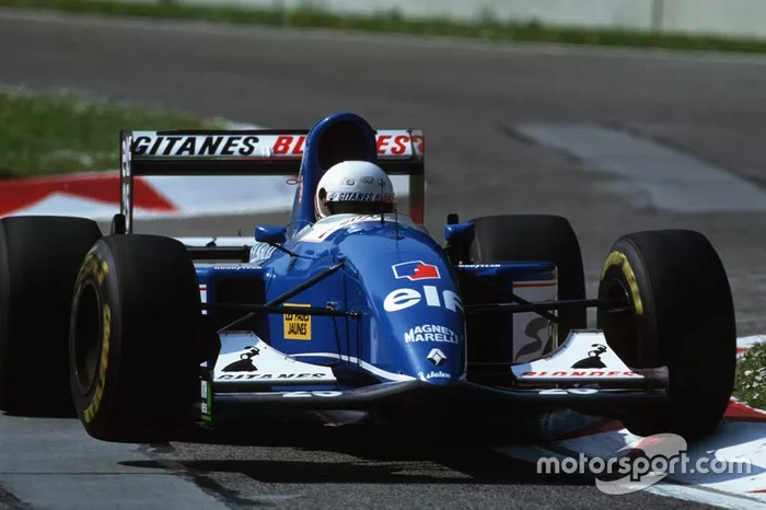 1993 San Marino GP
