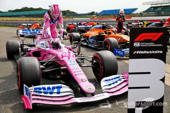 Nico Hulkenberg, Racing Point