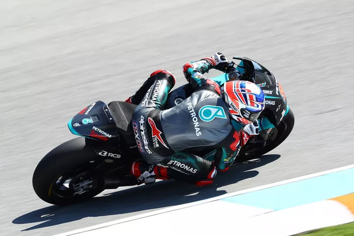 Jake Dixon, SIC Racing Team