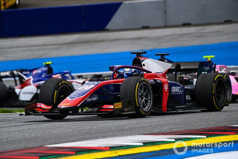 Roy Nissany, Trident 