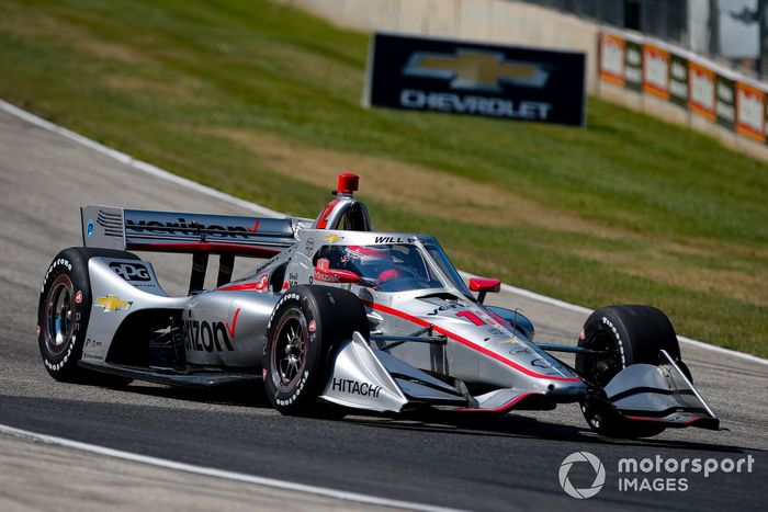 Will Power, Team Penske Chevrolet