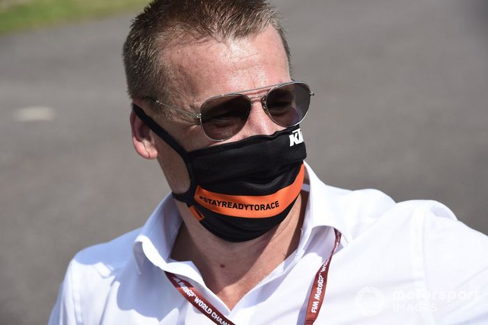 Pit Beirer, , Red Bull KTM Factory Racing