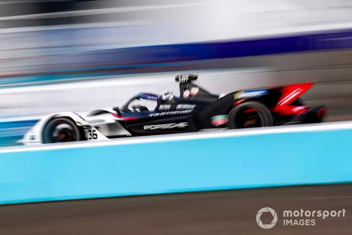 Andre Lotterer, Porsche, Porsche 99x Electric 