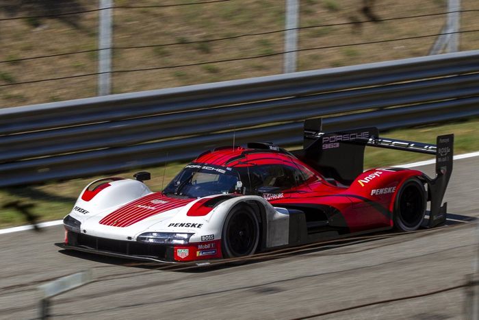 Porsche 963 LMDh