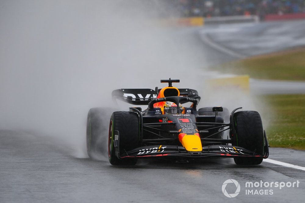 Max Verstappen, Red Bull Racing RB18