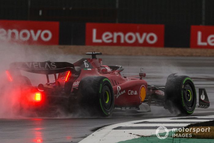 Charles Leclerc, Ferrari F1-75