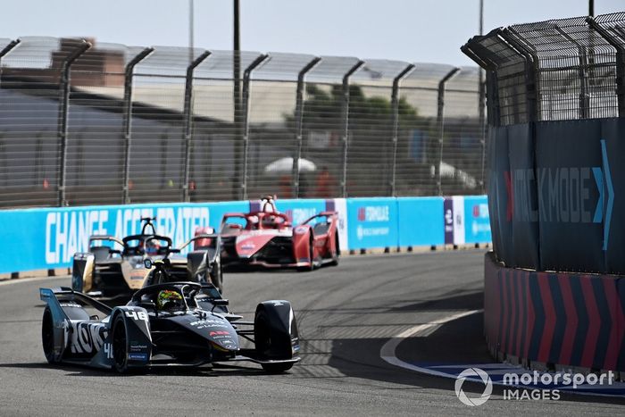Edoardo Mortara, Venturi Racing, Silver Arrow 02, Jean-Eric Vergne, DS Techeetah, DS E-Tense FE21, Jake Dennis, Andretti Motorsport, BMW iFE.21