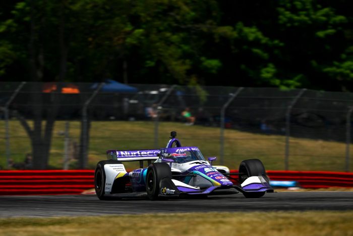 Takuma Sato, Dale Coyne Racing with RWR Honda