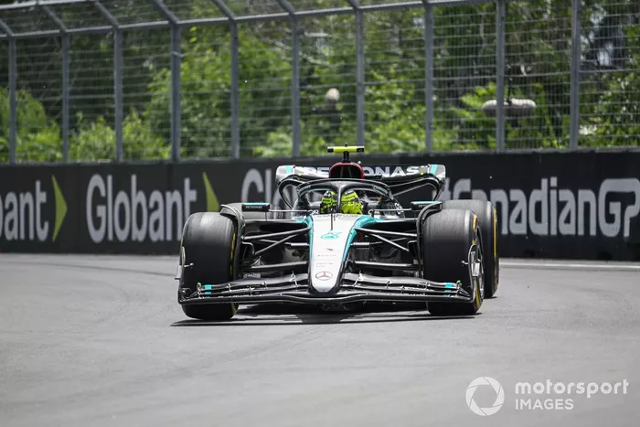 Lewis Hamilton, Mercedes F1 W15