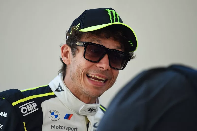 Valentino Rossi, Team WRT BMW M4 LMGT3