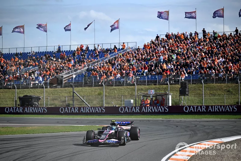 Pierre Gasly, Alpine A524
