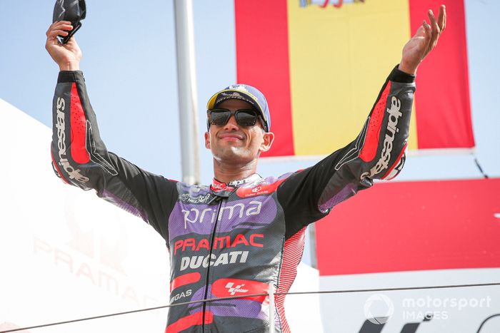 Jorge Martín, Pramac Racing