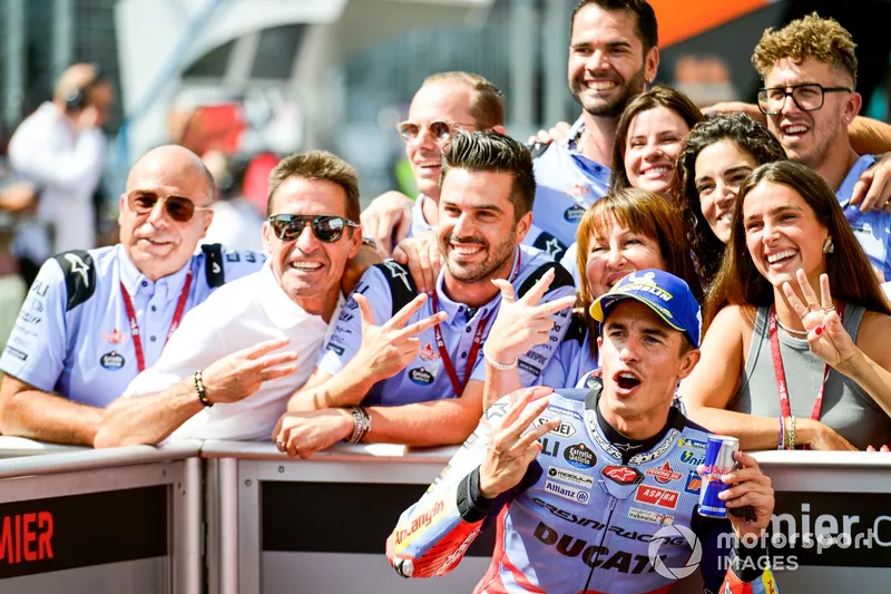 Marc Marquez, Gresini Racing Team