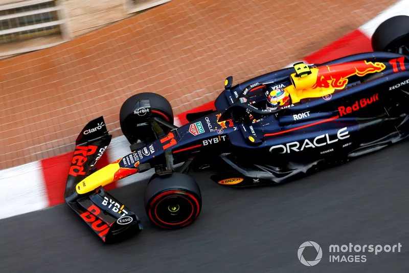 Sergio Perez, Red Bull Racing RB20