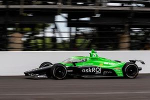 Rinus VeeKay, Ed Carpenter Racing Chevrolet