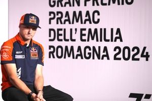 Jack Miller, Red Bull KTM Factory Racing