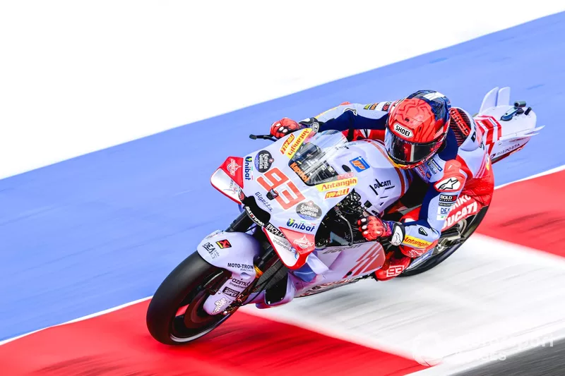 Marc Marquez, Gresini Racing