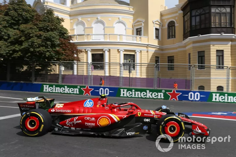 Carlos Sainz, Ferrari SF-24 