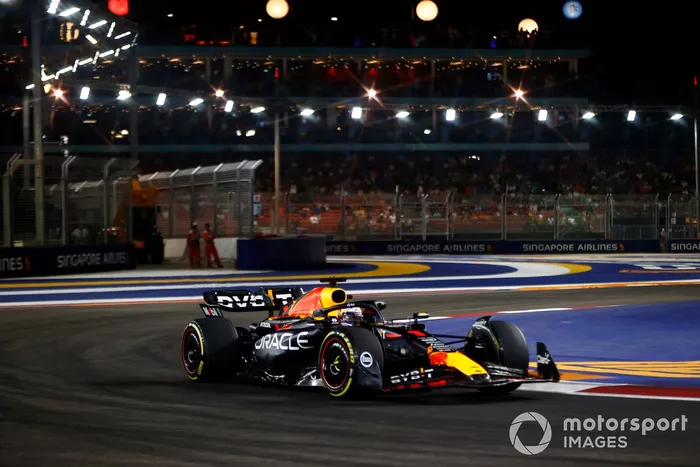 Max Verstappen, Red Bull Racing RB19