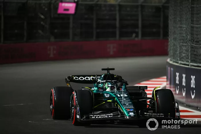 Lance Stroll, Aston Martin AMR23