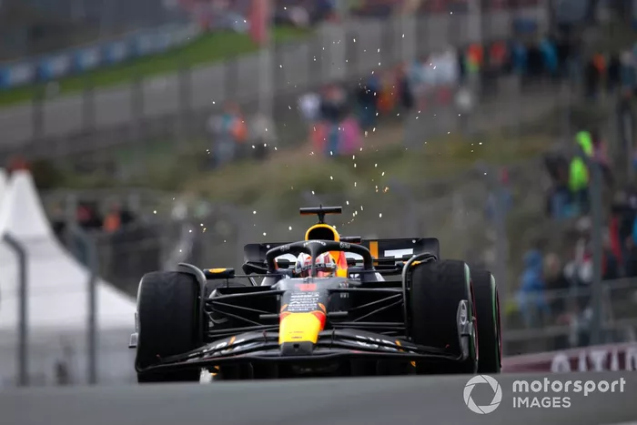 Max Verstappen, Red Bull Racing RB19