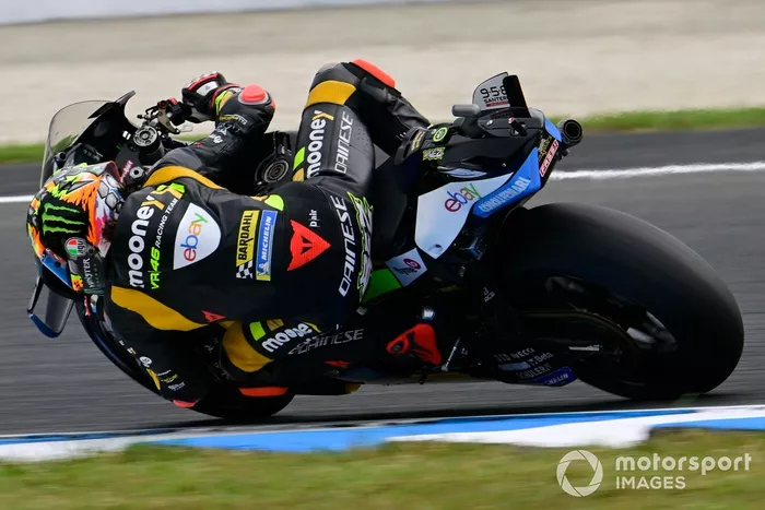Marco Bezzecchi, VR46 Racing Team