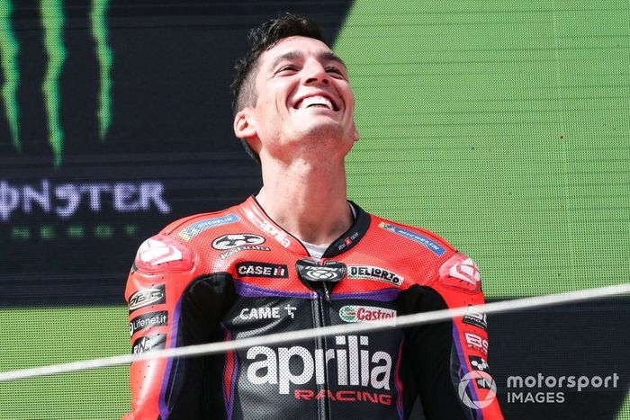Aleix Espargaró, Aprilia Racing Team