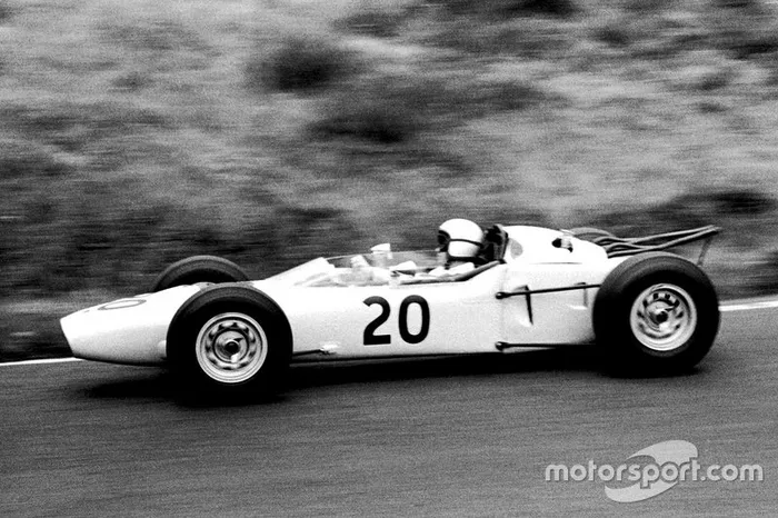 1964 - A estréia da Honda na F1
