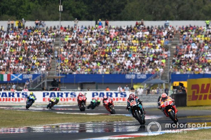 Fabio Quartararo, Petronas Yamaha SRT