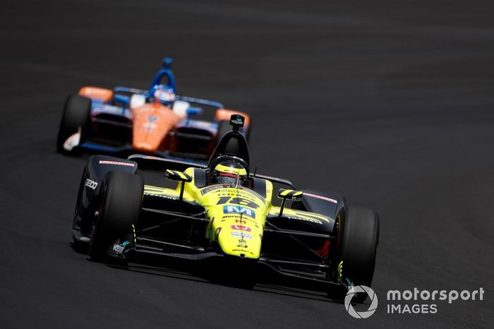 Sebastien Bourdais, Dale Coyne Racing with Vasser-Sullivan Honda