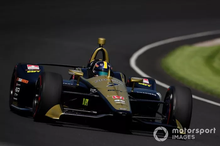 #7 Marcus Ericsson, Arrow Schmidt Peterson Motorsports, Arrow Schmidt Peterson Motorsports Honda