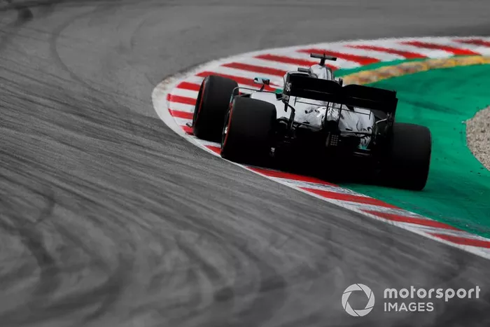 Lewis Hamilton, Mercedes AMG F1 W10